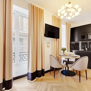  Appartement Odeon - Notre Dame Climatise-wifi Frankrijk