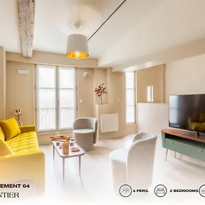  Appartement Beauquartier - Sentier Frankrijk