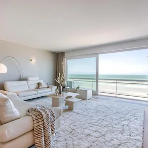  Appartement Huswell - With Stunning Sea View In België